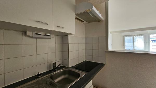 Appartement à Royan de 43.91m2