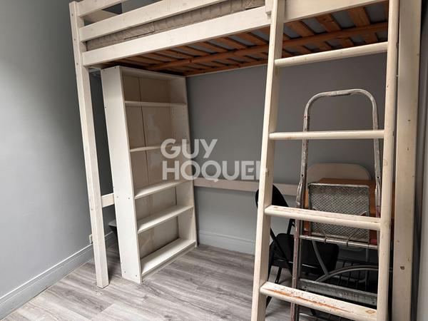 Appartement studio à vendre - Rue de la Pompe, Paris