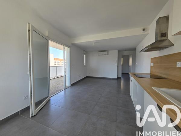Appartement à vendre 3 pièces 61,2 m² Monteux