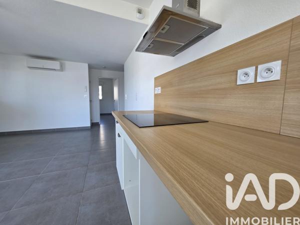 Appartement à vendre 3 pièces 61,2 m² Monteux
