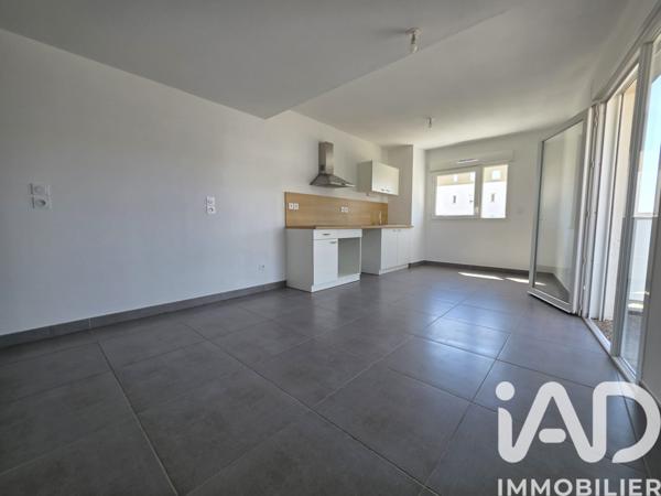 Appartement à vendre 3 pièces 61,2 m² Monteux
