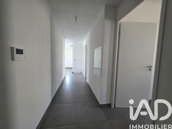 Appartement à vendre 3 pièces 61,2 m² Monteux