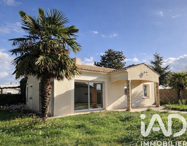 Maison à vendre 3 pièces 97 m² Les Sables-d'Olonne