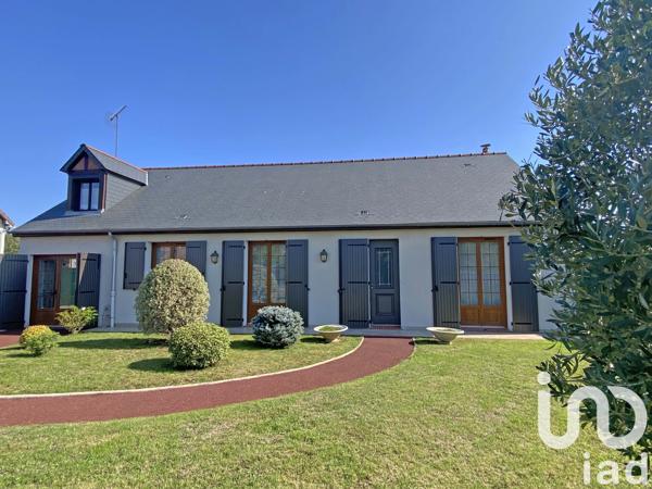 Maison à vendre 5 pièces 120 m² Villebarou