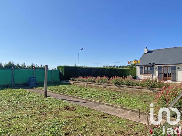 Maison à vendre 5 pièces 120 m² Villebarou