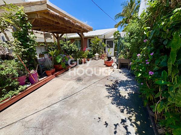 Maison F4 Hyper Centre Saint-Pierre