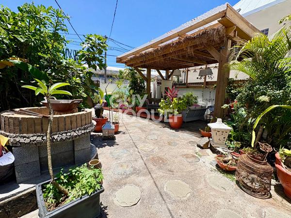 Maison F4 Hyper Centre Saint-Pierre