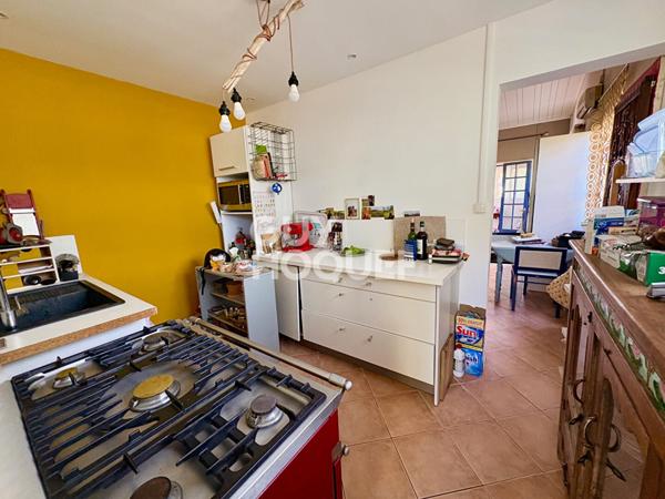 Maison F4 Hyper Centre Saint-Pierre