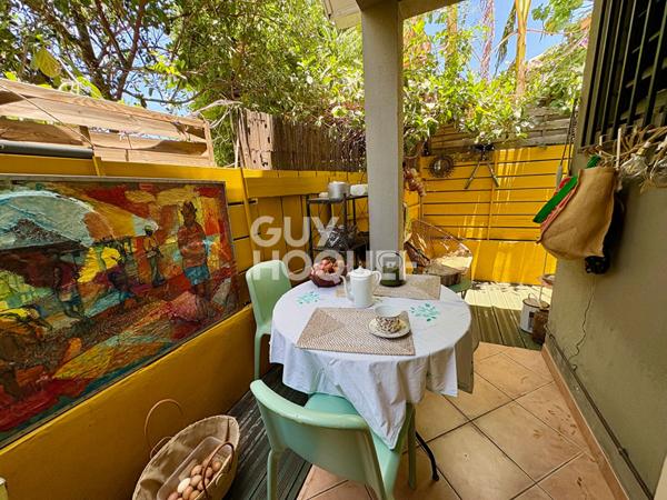 Maison F4 Hyper Centre Saint-Pierre