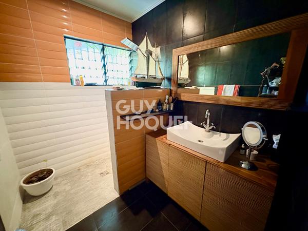 Maison F4 Hyper Centre Saint-Pierre