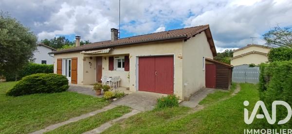 Maison à vendre 4 pièces 90 m² Langon