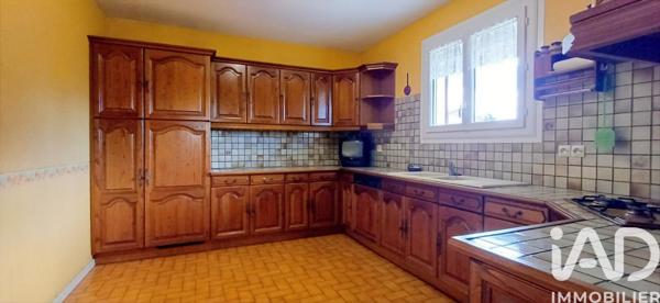Maison à vendre 4 pièces 90 m² Langon