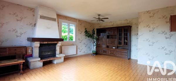 Maison à vendre 4 pièces 90 m² Langon