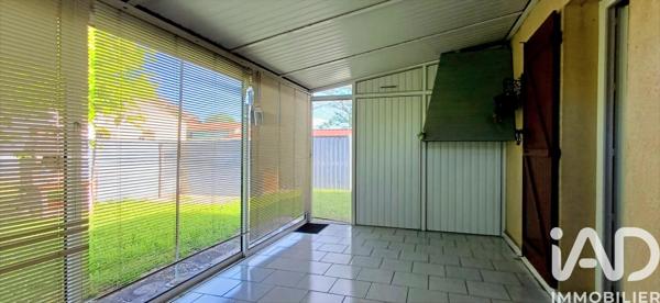 Maison à vendre 4 pièces 90 m² Langon