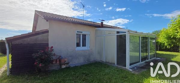 Maison à vendre 4 pièces 90 m² Langon