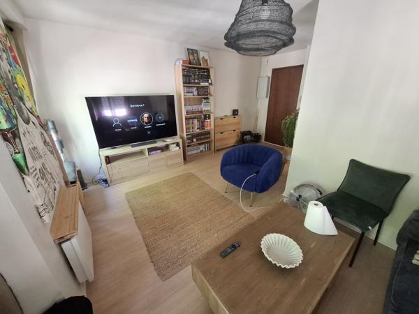 Appartement 2 pièce(s) 1 chambre(s) 32.65 m²