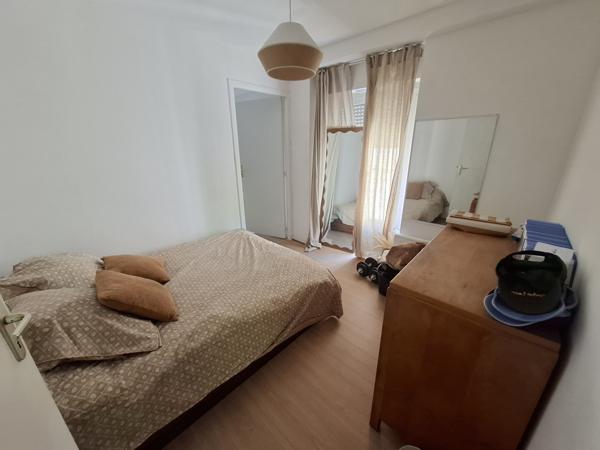 Appartement 2 pièce(s) 1 chambre(s) 32.65 m²