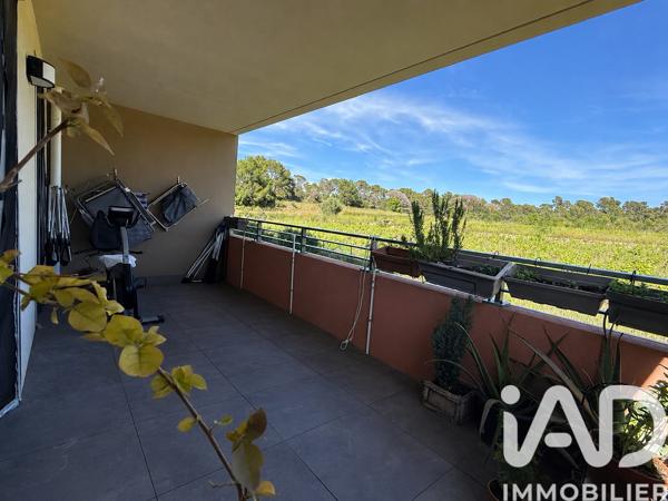 Appartement à vendre 3 pièces 67 m² Fréjus