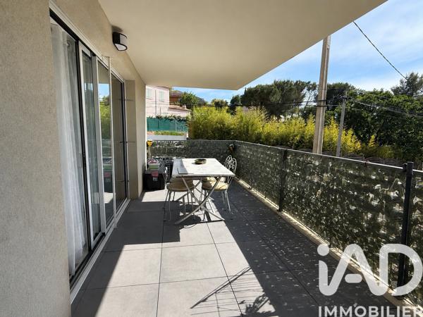 Appartement à vendre 3 pièces 67 m² Fréjus