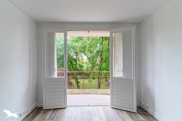 Appartement à vendre |                                       Bordeaux |                                        3 pièces  |  55 m²
