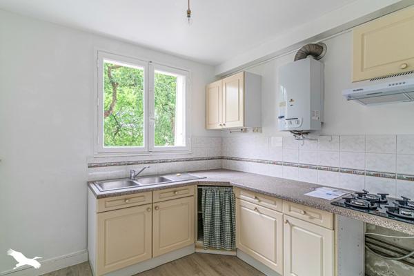 Appartement à vendre |                                       Bordeaux |                                        3 pièces  |  55 m²