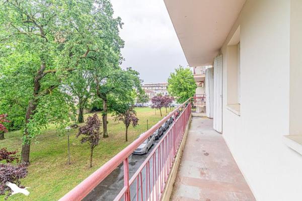 Appartement à vendre |                                       Bordeaux |                                        3 pièces  |  55 m²