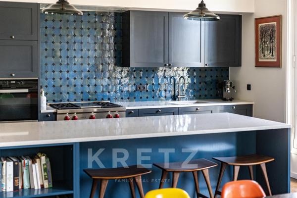 Appartement d'angle à deux pas du Parc Monceau