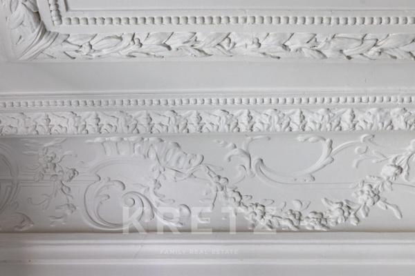 Appartement d'angle à deux pas du Parc Monceau