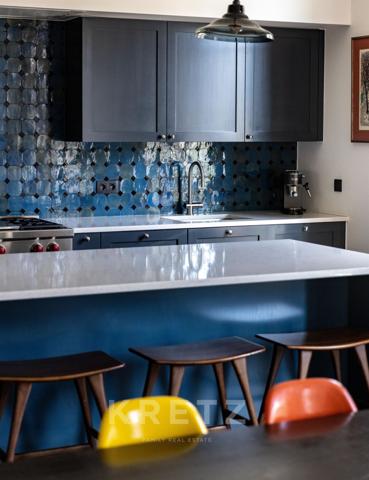 Appartement d'angle à deux pas du Parc Monceau