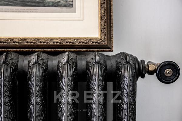 Appartement d'angle à deux pas du Parc Monceau