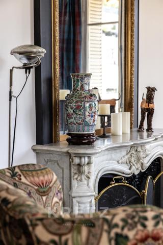 Appartement d'angle à deux pas du Parc Monceau