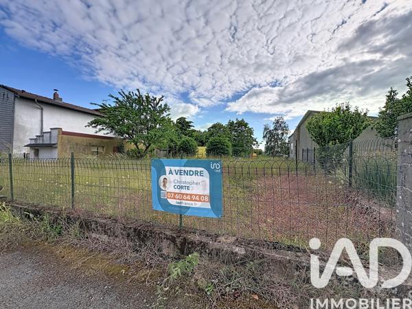 Terrain à vendre 291 m² Aumetz