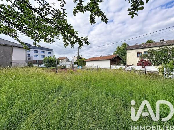 Terrain à vendre 291 m² Aumetz