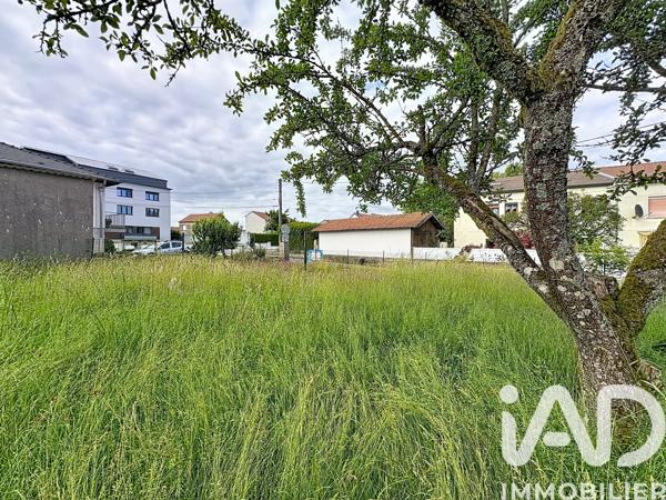 Terrain à vendre 291 m² Aumetz
