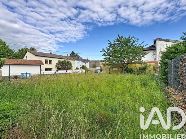 Terrain à vendre 291 m² Aumetz