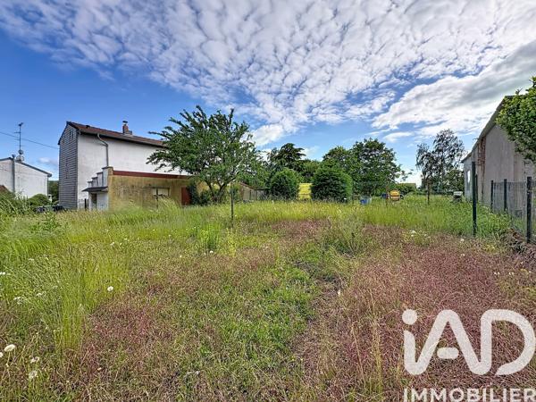 Terrain à vendre 291 m² Aumetz