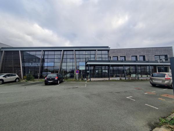 Local D’activité 6000m² – St barthelemy d anjou