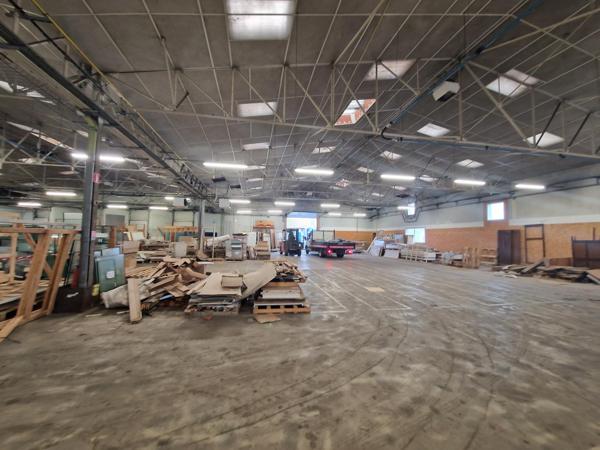 Local D’activité 6000m² – St barthelemy d anjou