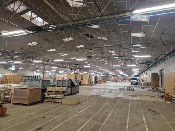 Local D’activité 6000m² – St barthelemy d anjou