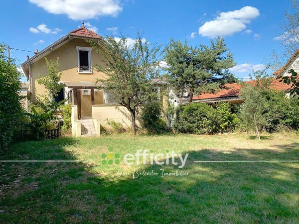 Maison 6 pièces - 145 m²