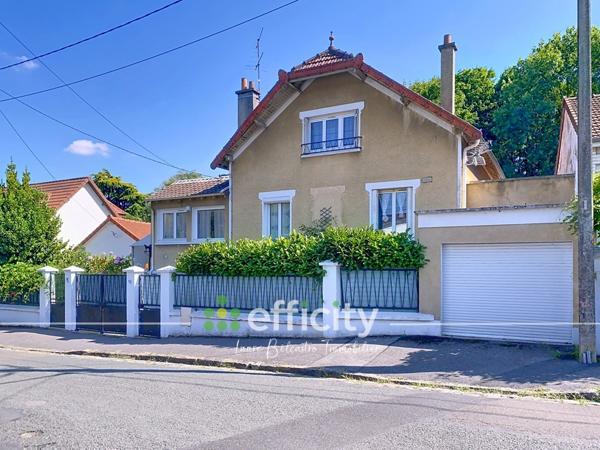 Maison 6 pièces - 145 m²