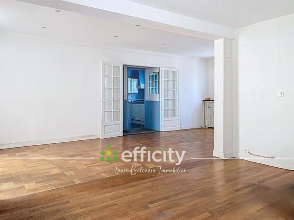 Maison 6 pièces - 145 m²