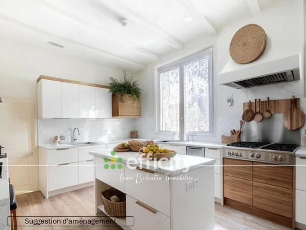 Maison 6 pièces - 145 m²