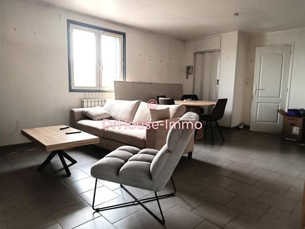 Maison à vendre 2 pièces de 61 m²