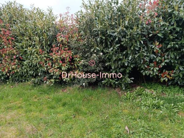 Maison à vendre 2 pièces de 61 m²