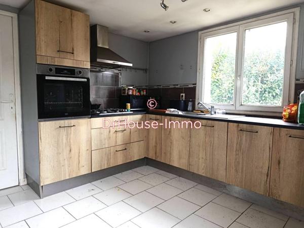 Maison à vendre 2 pièces de 61 m²