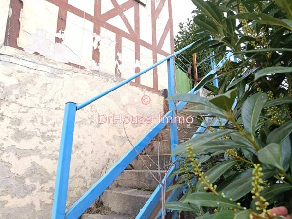 Maison à vendre 2 pièces de 61 m²