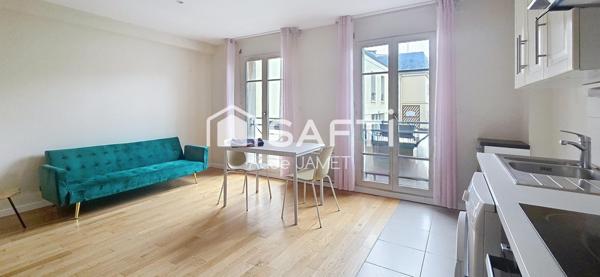 NOTRE DAME- Superbe studio de 32.48 m2