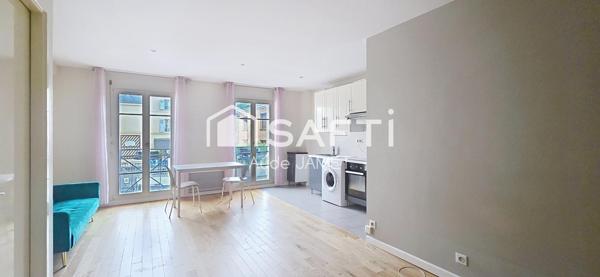 NOTRE DAME- Superbe studio de 32.48 m2