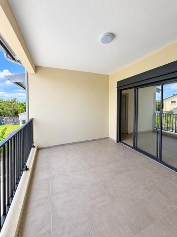 À louer – Appartement T3 neuf avec terrasse – Saint-André